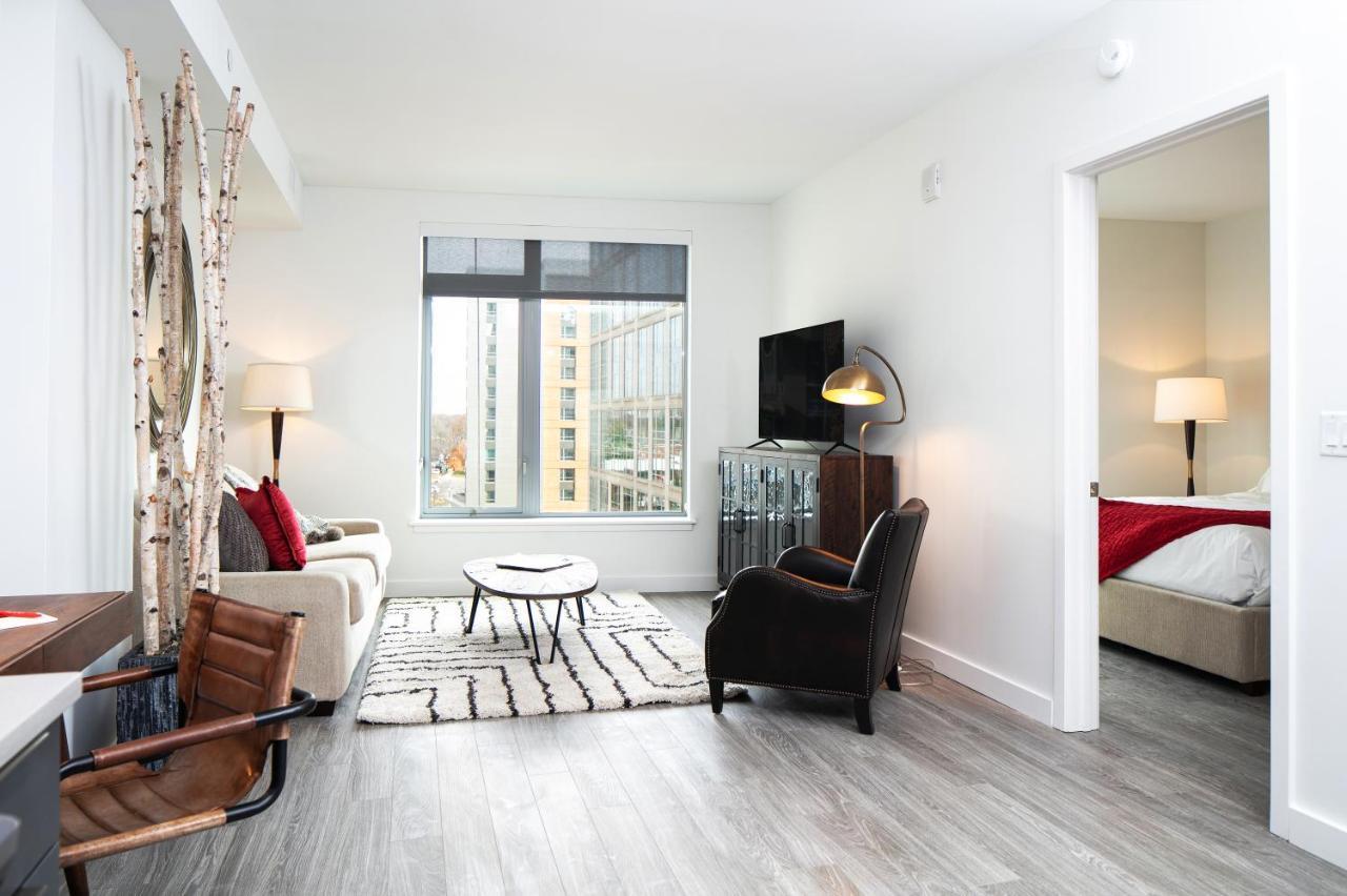 Whyhotel Arlington Ballston Luxe Suites N Randolph St Екстер'єр фото