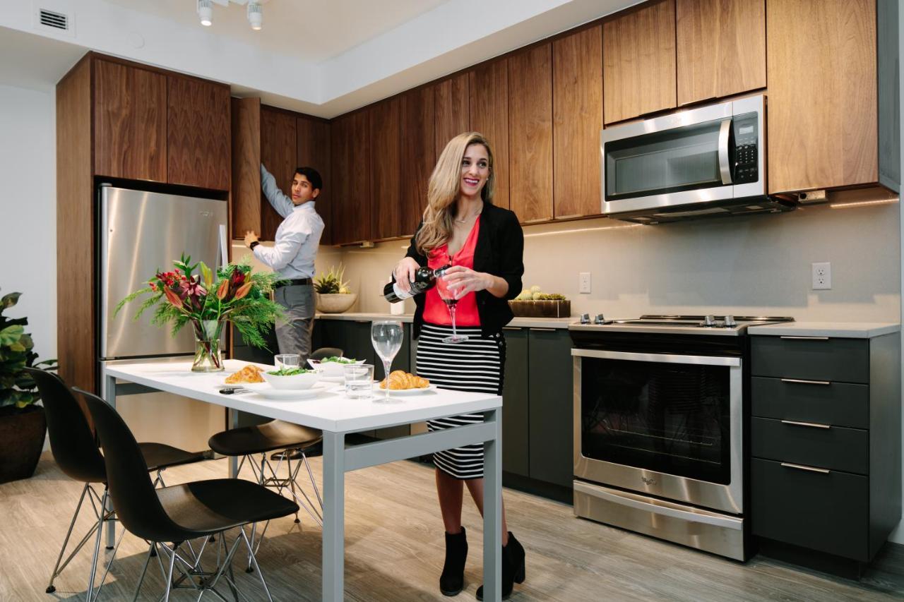 Whyhotel Arlington Ballston Luxe Suites N Randolph St Екстер'єр фото