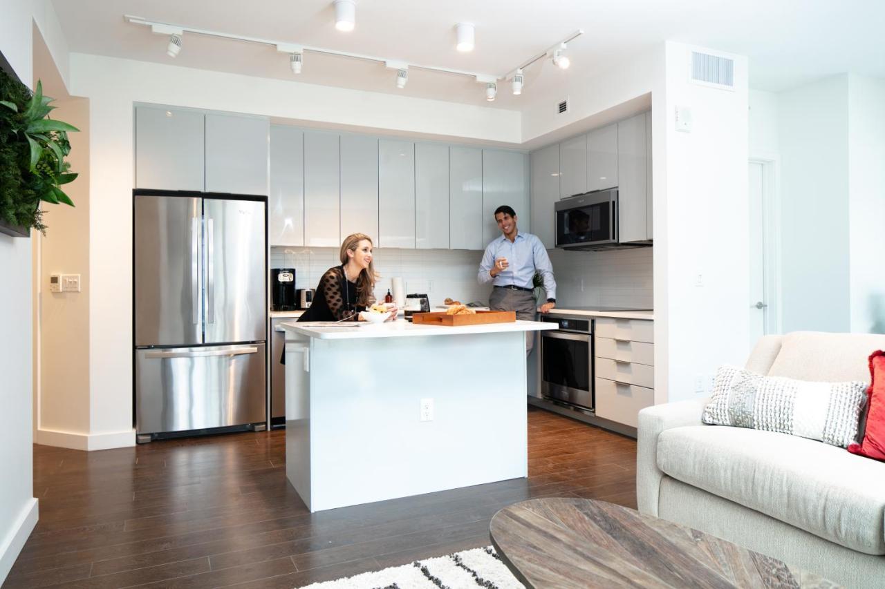Whyhotel Arlington Ballston Luxe Suites N Randolph St Екстер'єр фото